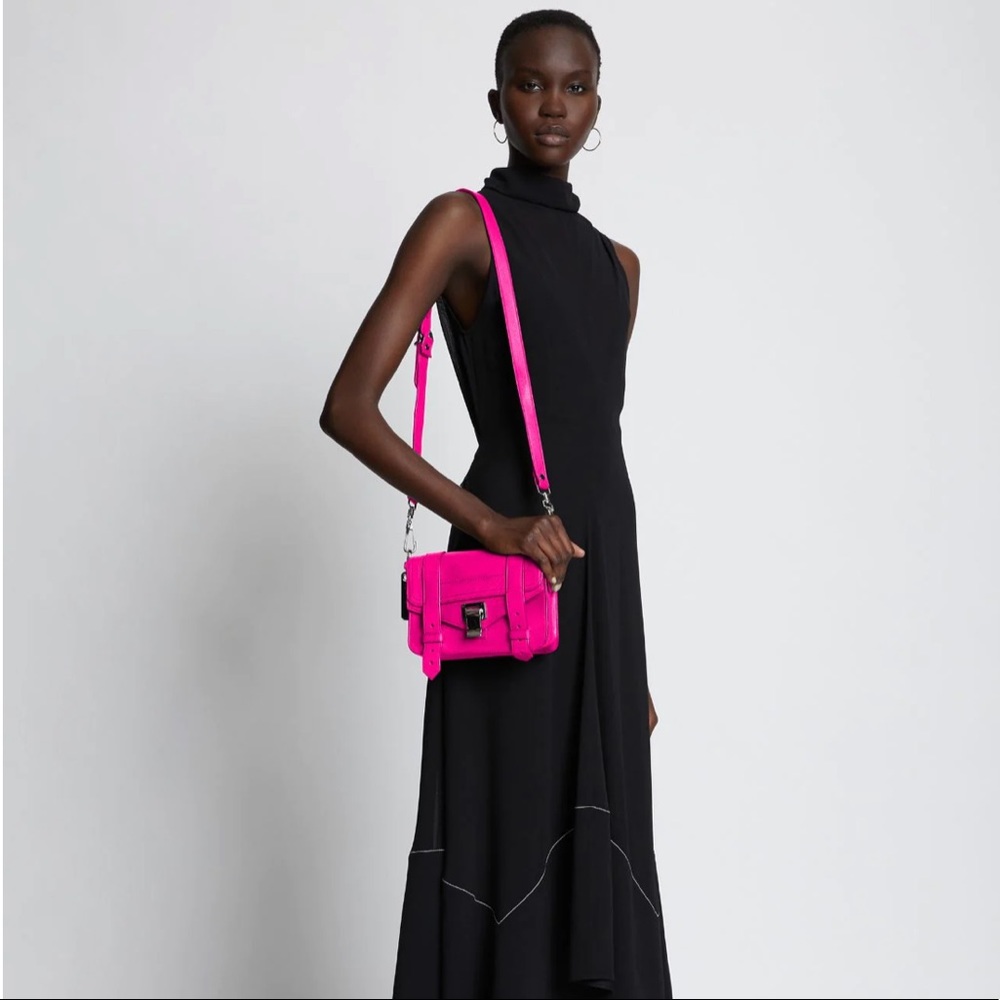 Like NEW Proenza Schouler PS1 Mini Crossbody Bag - Picture 3 of 10